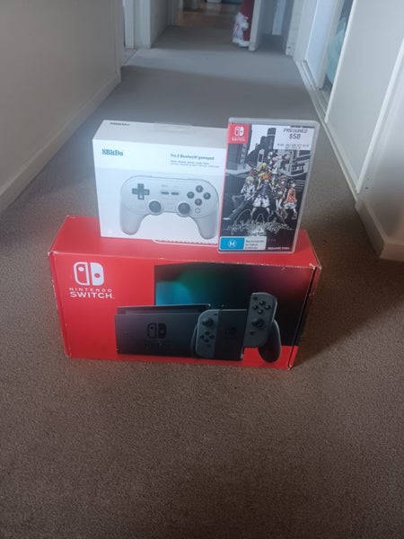 Nintendo switch Carousel 1