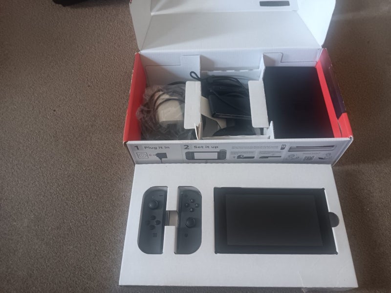 Nintendo switch Carousel 2