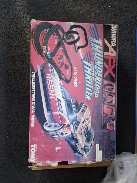 Afx /tomy Thunderloop Thriller set Carousel 1