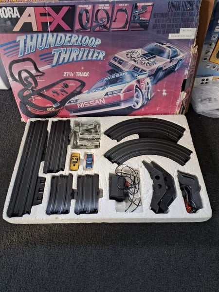 Afx /tomy Thunderloop Thriller set Carousel 2