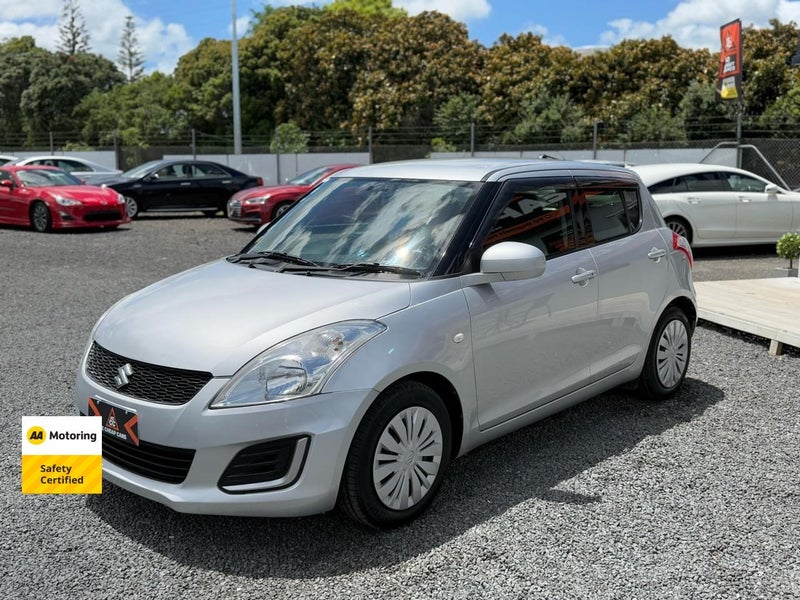 2014 Suzuki Swift64759257982594112