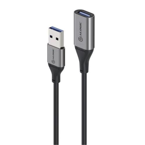 Alogic Ultra U32AARBK USB 3.0 USB-A Extension Cable - 2m [U32AARBK] Carousel 1