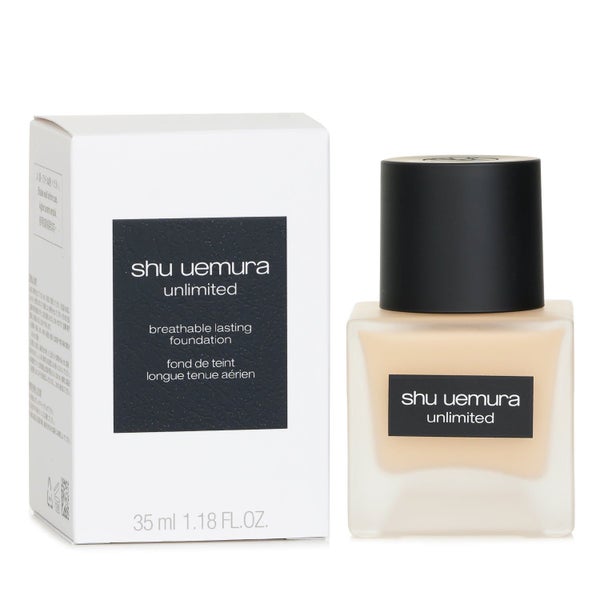 Shu Uemura Unlimited Breathable Lasting Foundation SPF 47 - # 674 35ml Carousel 2
