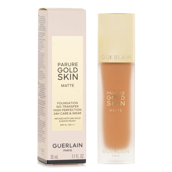 Guerlain Parure Gold Skin Matte Foundation - # 4N 35ml Carousel 2