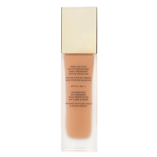 Guerlain Parure Gold Skin Matte Foundation - # 3W 35ml Carousel 12