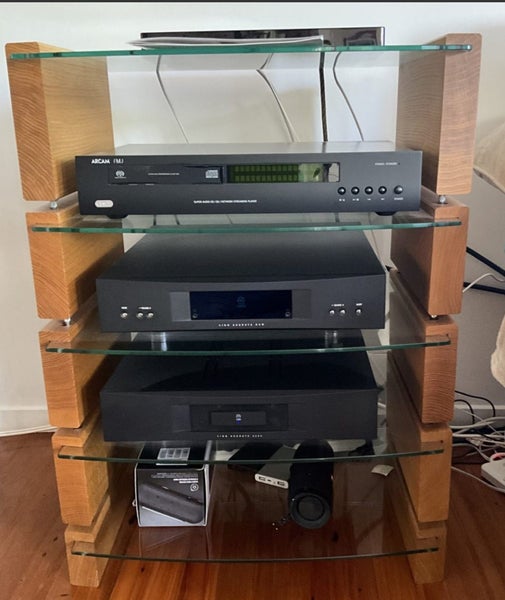 Arcam FMJ CDS27 CD SACD & Network Streamer - REDUCED Carousel 7