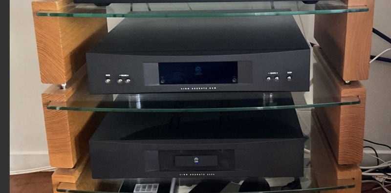 Linn Akurate DSM3 (2022) Pre-Amp Streamer AND Linn Akurate 4200 Power Amplifier Carousel 9