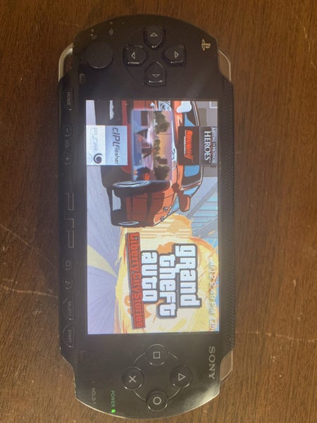 PSP modded Carousel 4