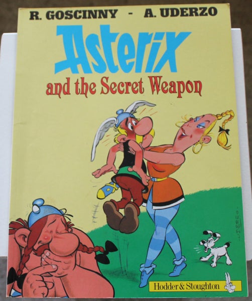 Asterix and the Secret Weapon64618794244867110