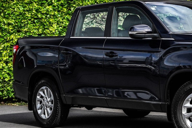 2020 SsangYong Musso 4WD NZ New / Tow Bar / Har...64618881506050114