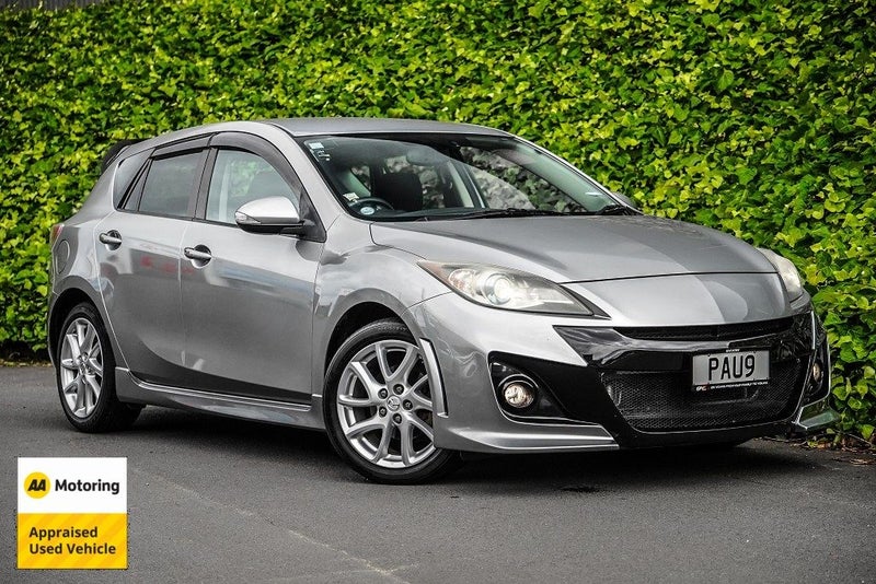 2012 Mazda Axela 20S / 3 Sport Cruise / Rev Cam...64618881529857110