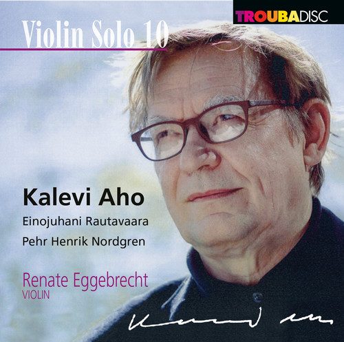 Aho - Violin Solo 10 [COMPACT DISCS] Carousel 1