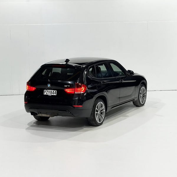 2015 BMW X1 2.0 Twin Power Turbo 4X4 Facelift64619086283267111