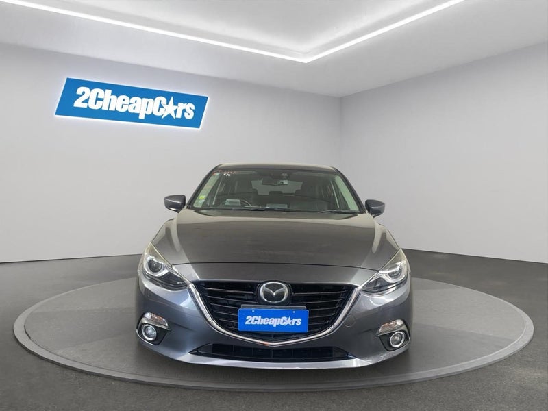 2014 Mazda Axela 3 2.0L Sport Late Shape64619184409475111
