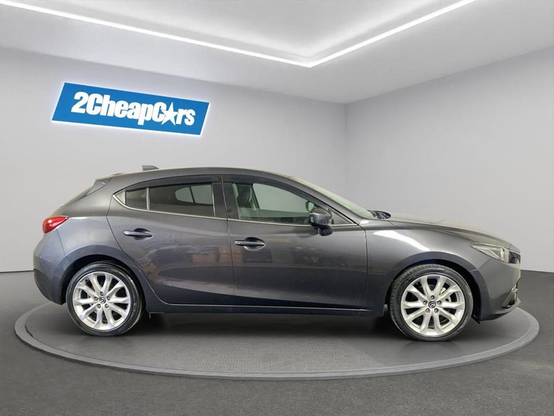 2014 Mazda Axela 3 2.0L Sport Late Shape64619184409475113