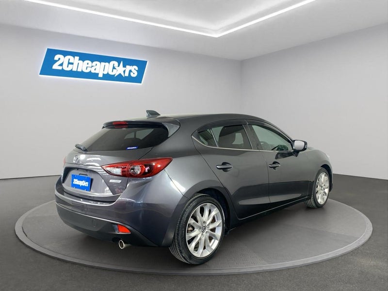 2014 Mazda Axela 3 2.0L Sport Late Shape64619184409475114