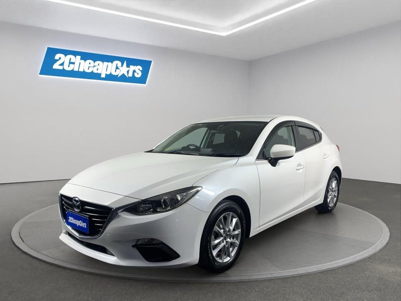 2014 Mazda Axela 3 Late Shape 1.564619184383618110