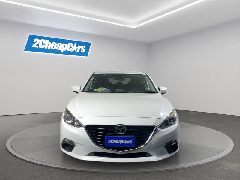 2014 Mazda Axela 3 Late Shape 1.564619184383618111