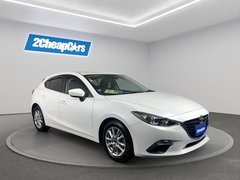 2014 Mazda Axela 3 Late Shape 1.564619184383618112