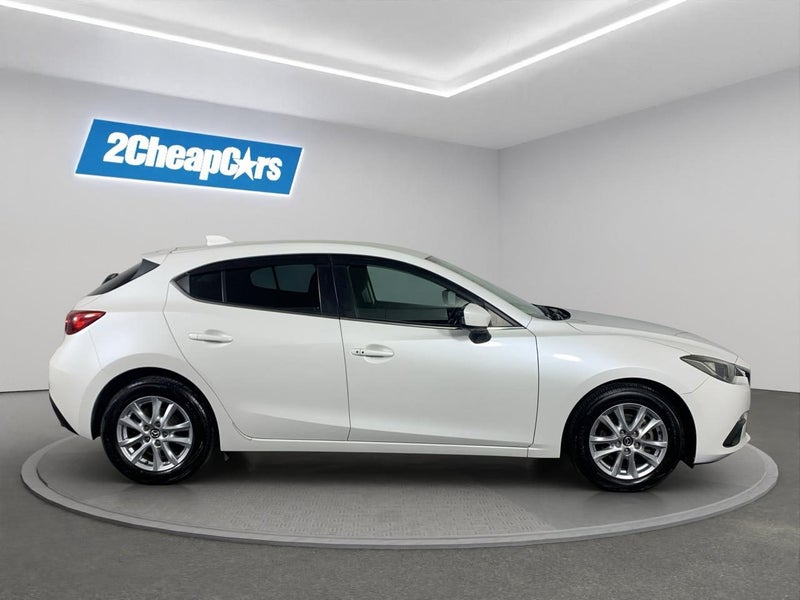 2014 Mazda Axela 3 Late Shape 1.564619184383618113
