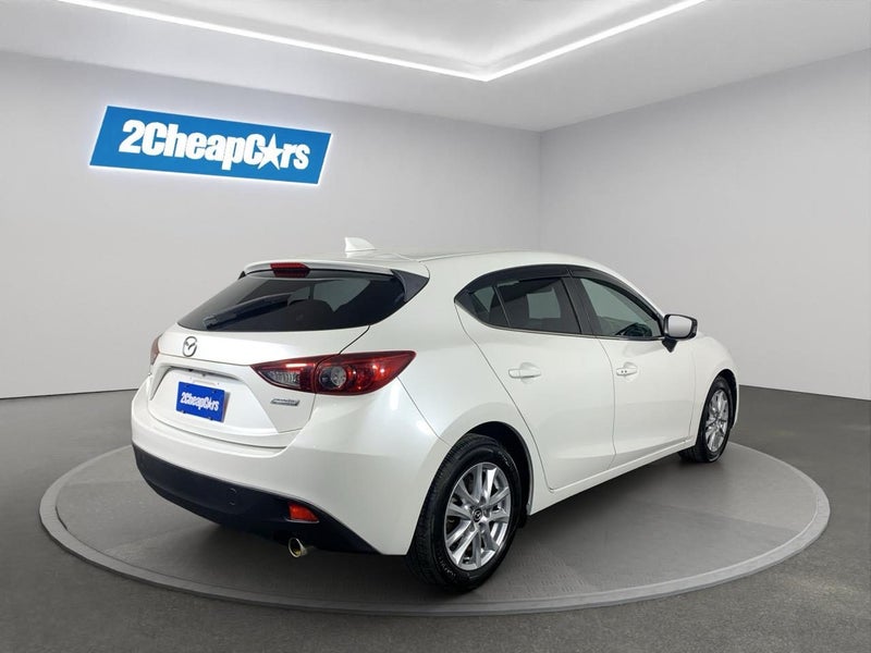 2014 Mazda Axela 3 Late Shape 1.564619184383618114