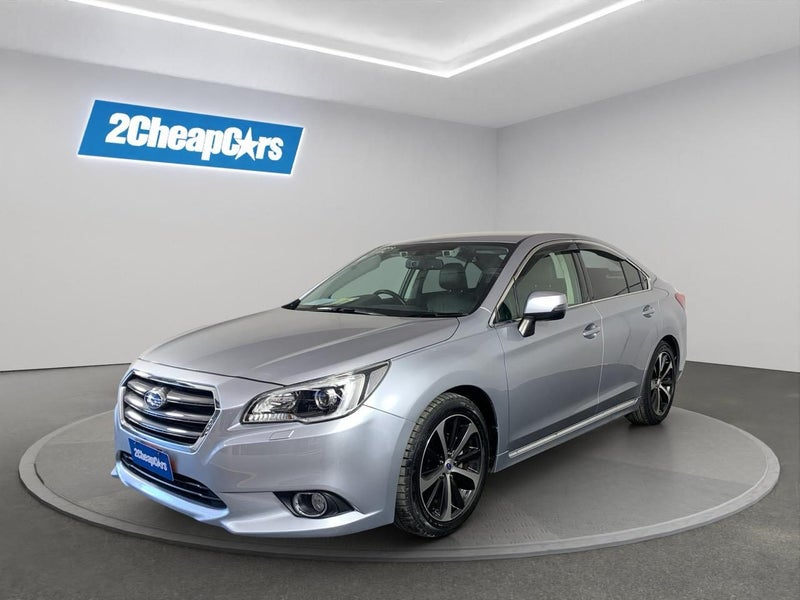 2015 Subaru Legacy B4 4WD64619184401666110