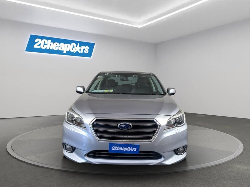 2015 Subaru Legacy B4 4WD64619184401666111