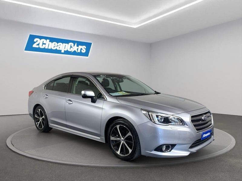 2015 Subaru Legacy B4 4WD64619184401666112