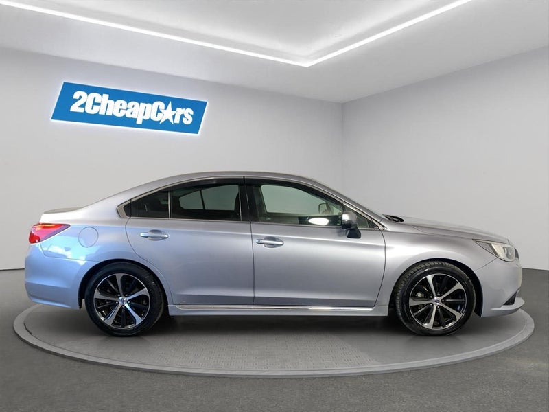 2015 Subaru Legacy B4 4WD64619184401666113