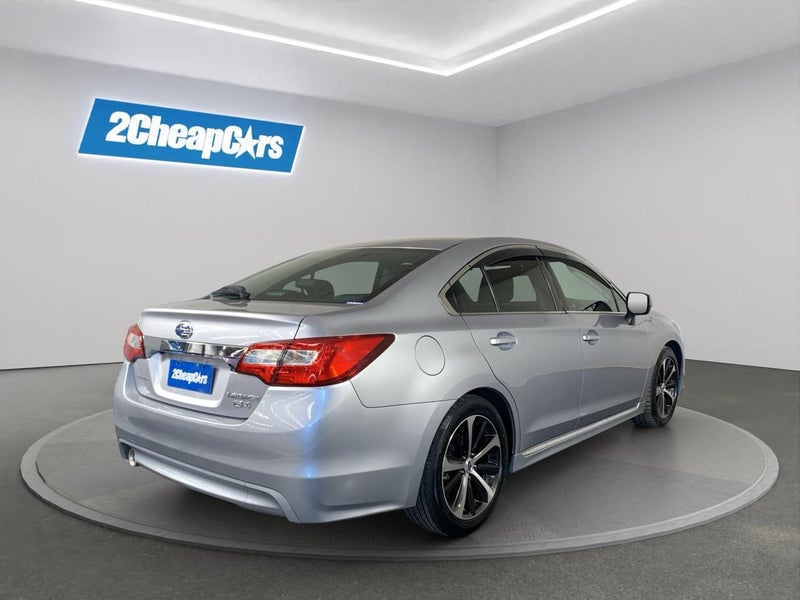 2015 Subaru Legacy B4 4WD64619184401666114