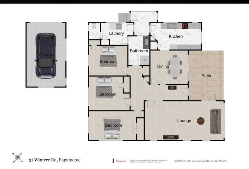Papatoetoe, 4 bedrooms64619086328835113