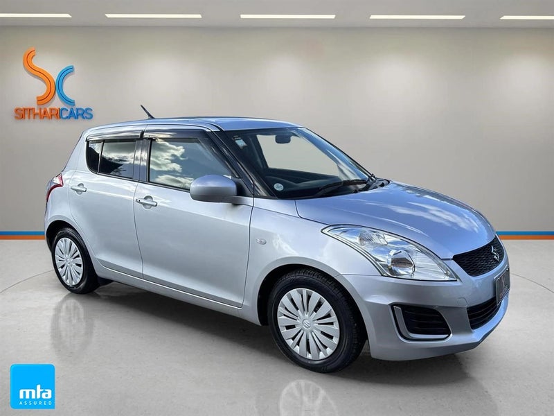 2014 Suzuki Swift XG-DJE64684870114050110