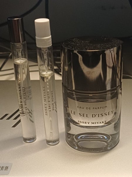 Issey Miyake Le Sel D'issey EDP 50ml Carousel 1