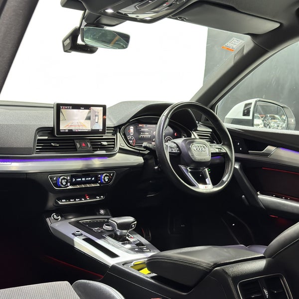2019 Audi Q5 S-LINE 2.0TDI Quattro New Shape 4X464619272223745112