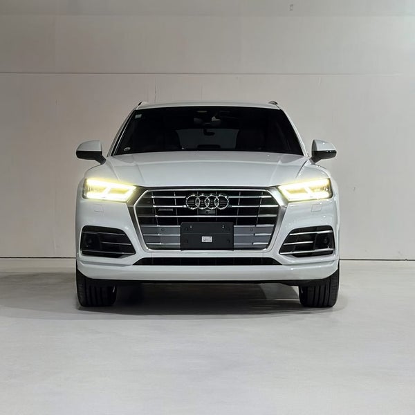 2019 Audi Q5 S-LINE 2.0TDI Quattro New Shape 4X464619272223745113