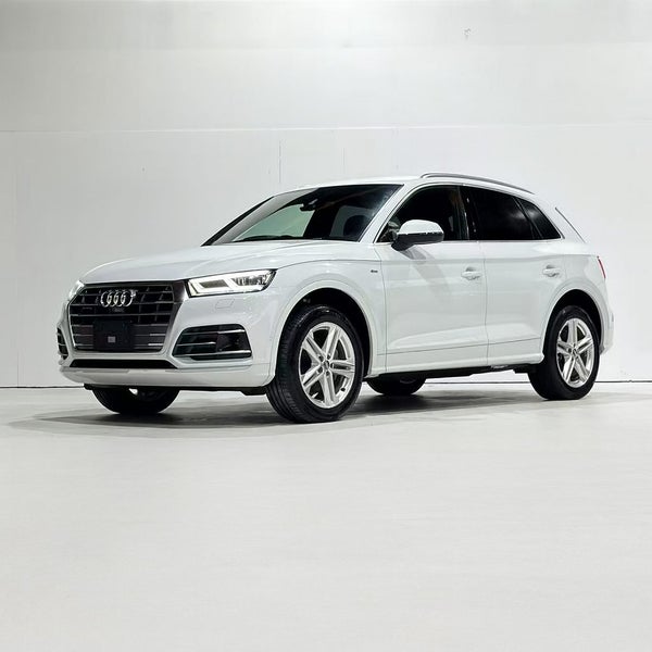 2019 Audi Q5 S-LINE 2.0TDI Quattro New Shape 4X464619272223745114