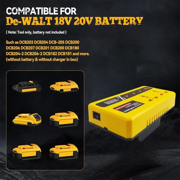 for dewalt Power Inverter Carousel 2