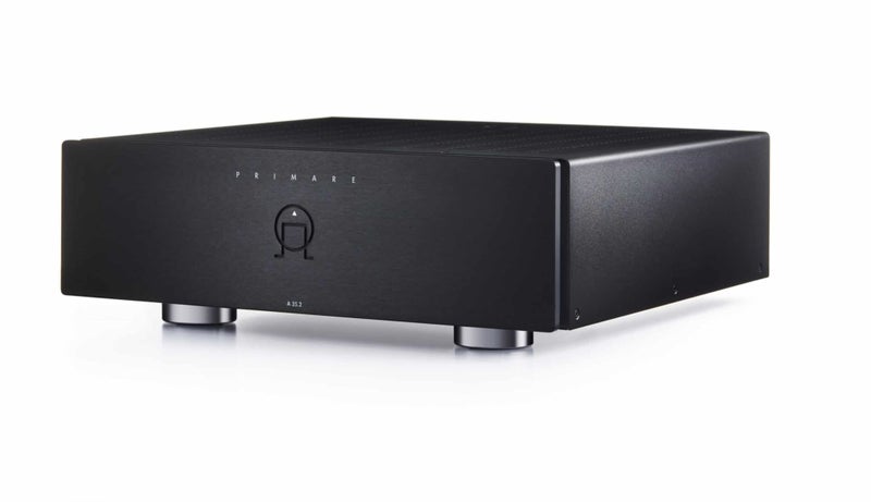 Primare A35.2 – power amplifier 400W x 2 Carousel 1