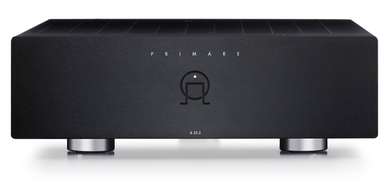 Primare A35.2 – power amplifier 400W x 2 Carousel 2