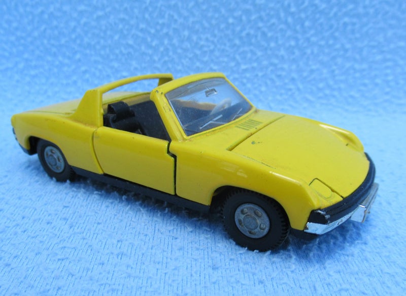 Dinky Toys V/W Porsche 914 Carousel 1