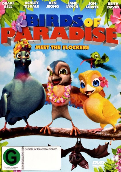 Birds of Paradise - 2010 (DVD) Carousel 1