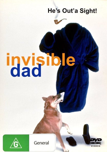 Invisible Dad - 1998 (DVD) Carousel 1