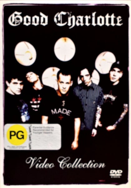 Good Charlotte: Video Collection (DVD) Carousel 1