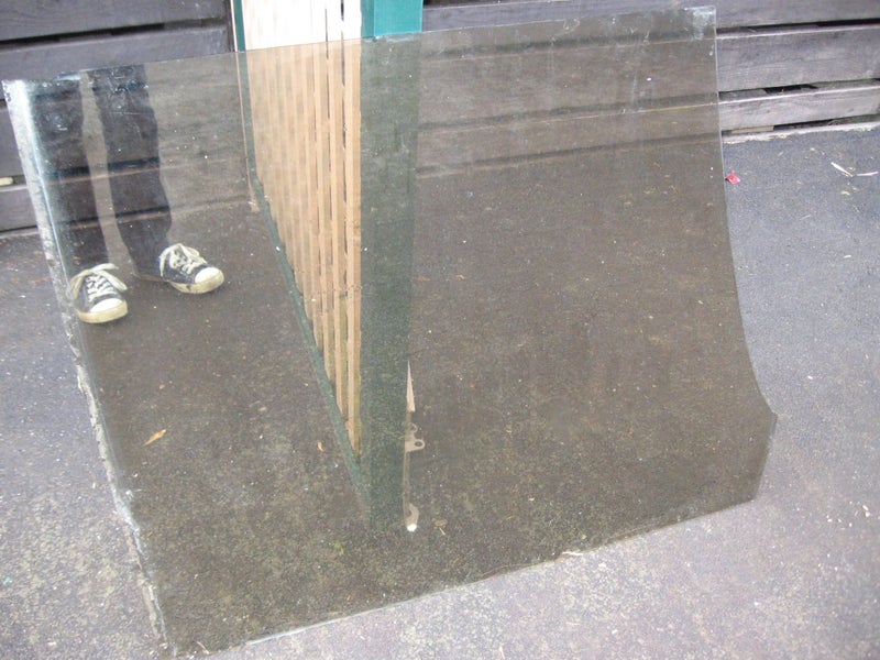 Bronze Mirror Glass – large pieces64619597366657112