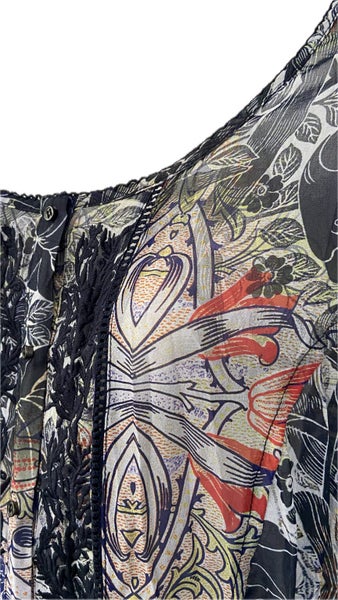 ~*~ VERGE Gorgeous Top (XL) ~*~ Carousel 2