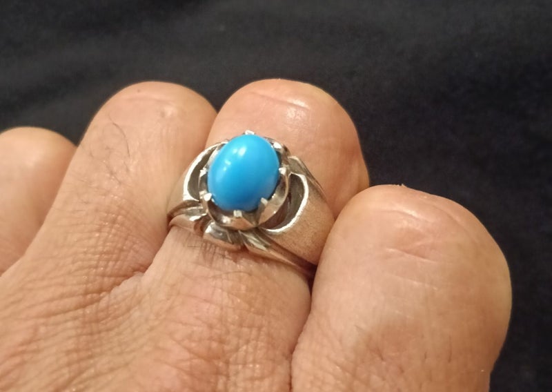 Turquoise Ring Carousel 1