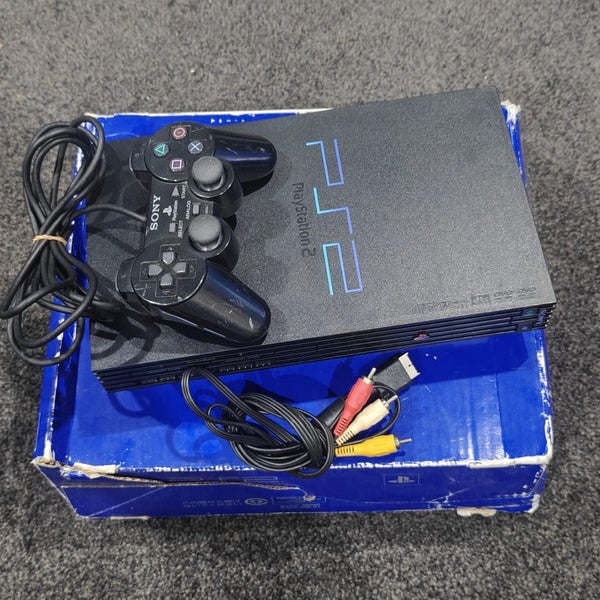 PlayStation 2 - Boxed Console Set Carousel 1