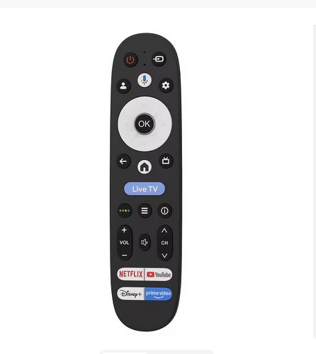 KONKA genuine GOOGLE / Android SMART TV REMOTE BRAND NEW WITH VOICE Carousel 3