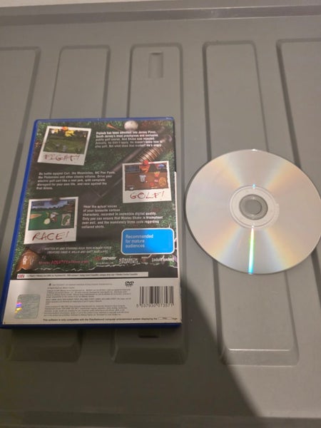 Aqua Teen Hunger Force Zombie Ninja Pro-am Ps2 Carousel 3