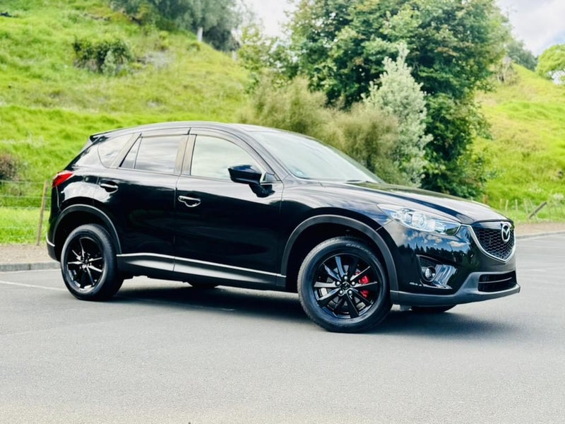 2014 Mazda CX-5 20S SPORTS !! BLACK OUT BEAST !!64619872298883110